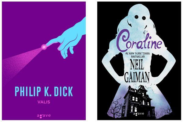 Philip K. Dick - Valis és Neil Gaiman - Coraline