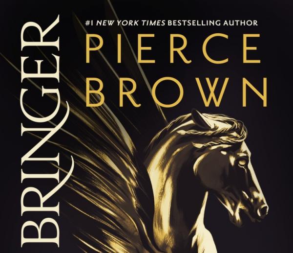 Pierce Brown: Light Bringer