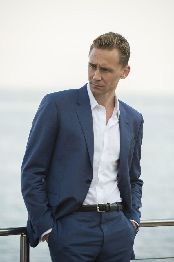 The Night Manager: Tom Hiddleston