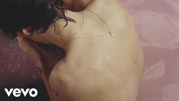 Embedded thumbnail for Harry Styles: Sweet Creature