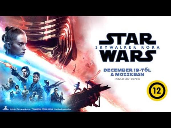 Embedded thumbnail for Star Wars: Skywalker kora