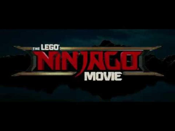 Embedded thumbnail for Lego Ninjago mozi előzetes