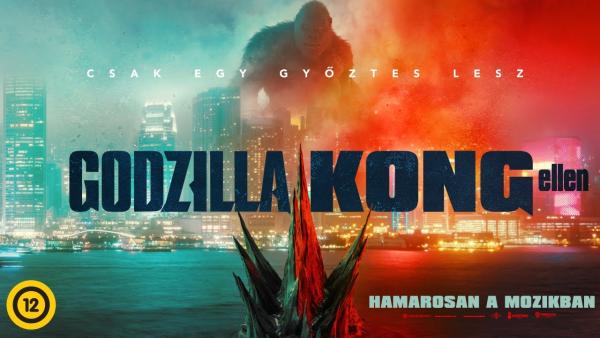Embedded thumbnail for Godzilla Kong ellen szinkronos előzetes